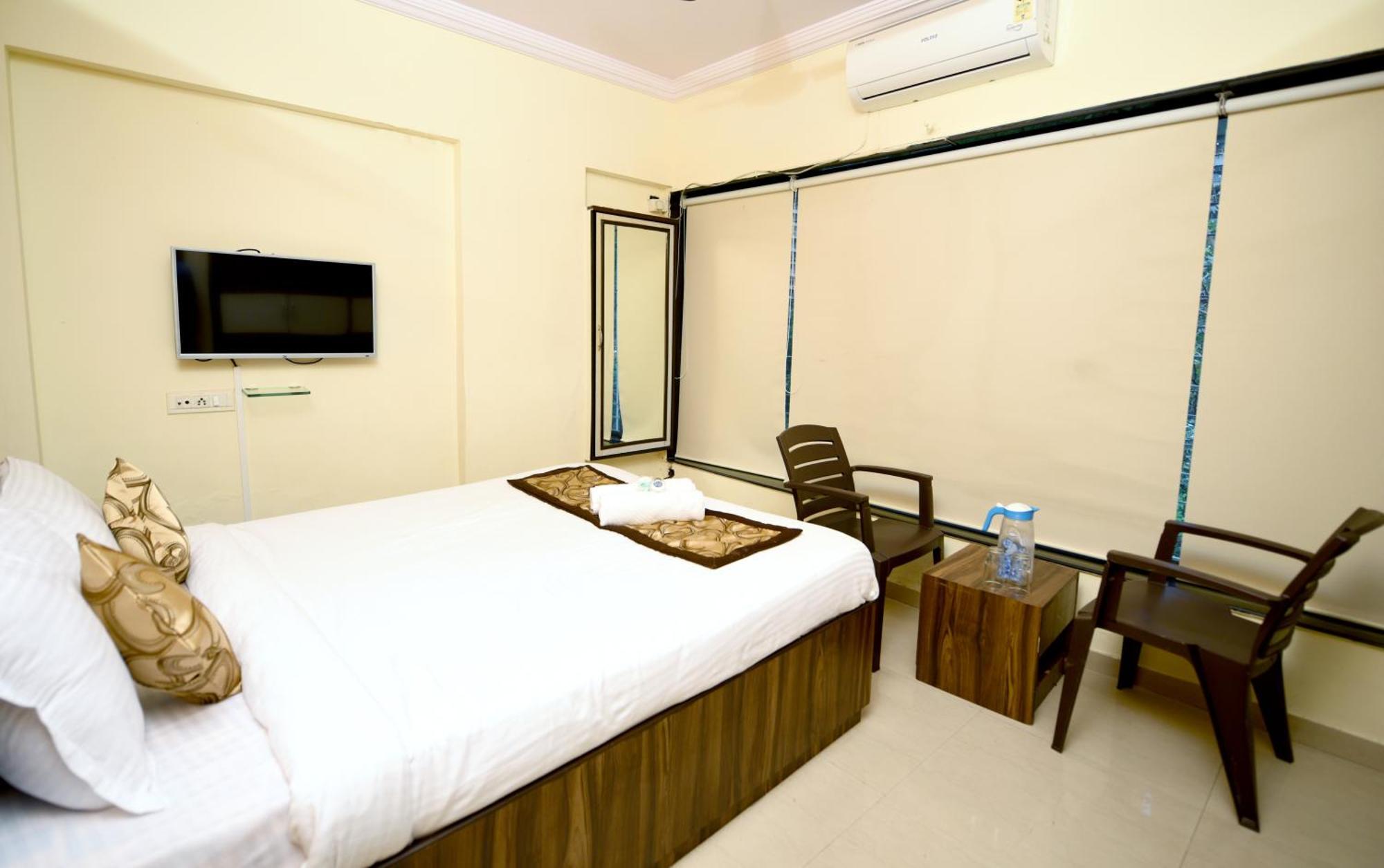 Lalsai Residency Andheri Мумбаи Экстерьер фото