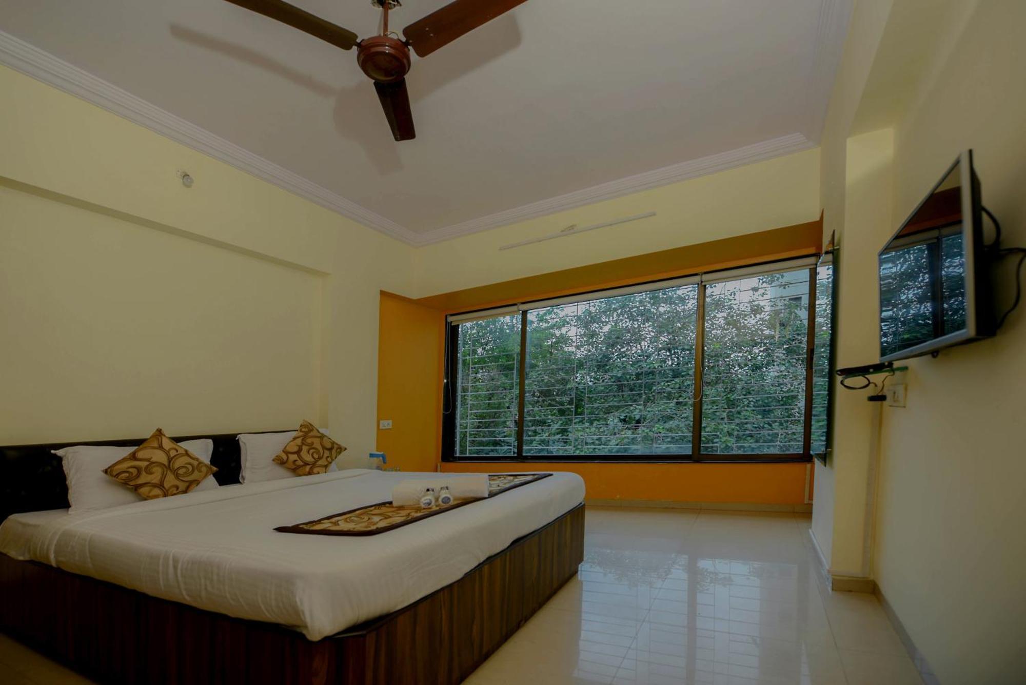 Lalsai Residency Andheri Мумбаи Экстерьер фото