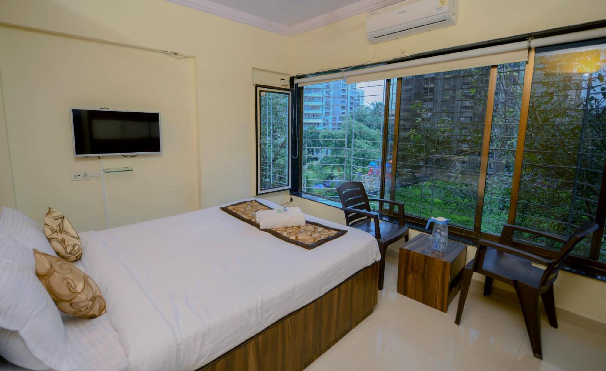 Lalsai Residency Andheri Мумбаи Экстерьер фото