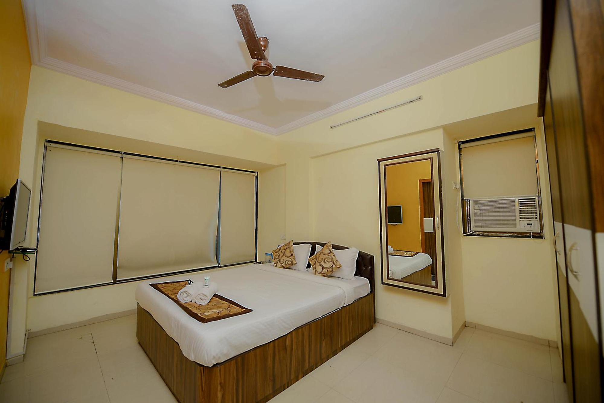 Lalsai Residency Andheri Мумбаи Экстерьер фото