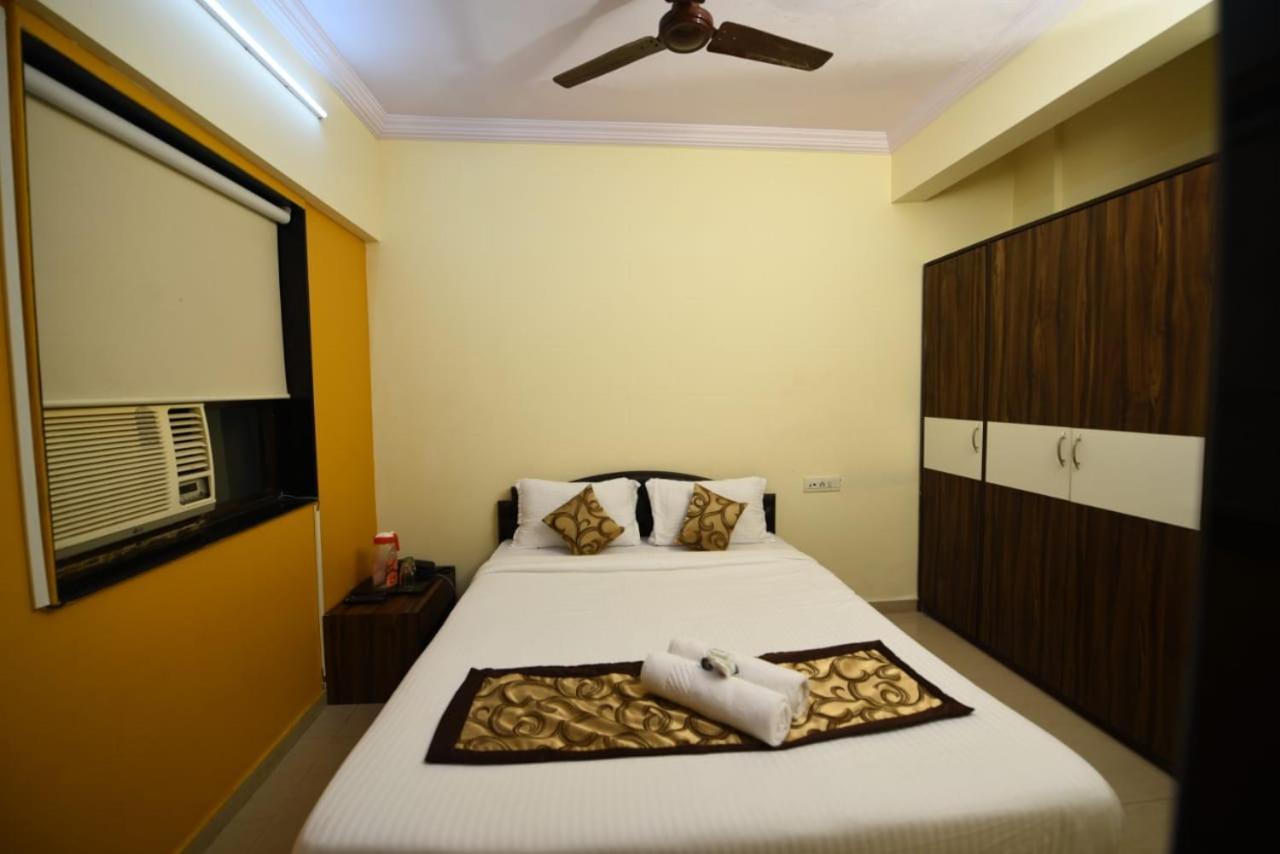 Lalsai Residency Andheri Мумбаи Экстерьер фото
